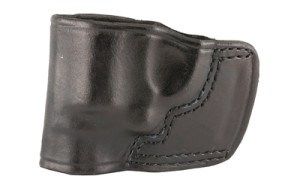 D HUME JIT 3 S&W JFRM/TAU85 BLK LH