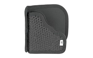 DESANTIS SUPERFLY BDYGURD 380 AM BLK