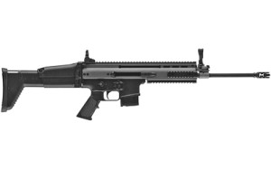 FN SCAR 17S NRCH 762 16" BLK 10RD US