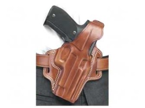 GALCO FLETCH FOR GLK 20/21 RH TAN