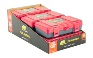 PLANO AMMO BOX 40/45 50RD 6PK