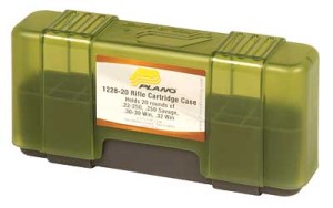 PLANO AMMO BOX 22-250 20RD 6PK