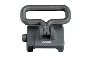 GG&G SLING THING FOR DOVETAILS BLK