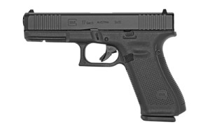 GLOCK 17 GEN5 9MM 10RD 3 MAGS FS