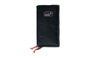 GPS PISTOL SLEEVE LARGE BLACK