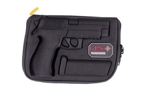 GPS MOLDED CASE SIG P226/P938 BLACK
