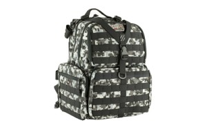 GPS TAC RANGE BACKPACK GRAY DGTL