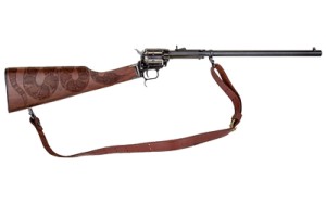 HERITAGE RANCHER 22LR 16" WD SNAKE