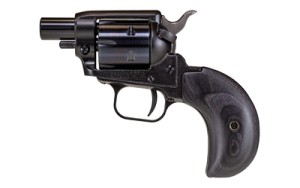 HERITAGE BARKEEP 22LR 1" 6RD BLK PRL