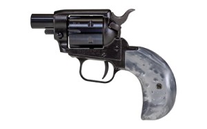 HERITAGE BARKEEP 22LR 1" 6RD GRY PRL