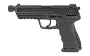 HK 45T 45ACP 5.2" 10RD 1 DA/SA NS