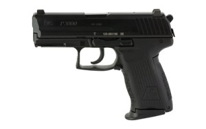 HK P2000 40SW 3.66" 10RD V3 DA/SA NS