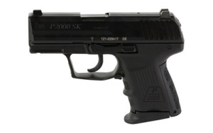 HK P2000SK 9MM 3.26" 10RD V2 LEM NS
