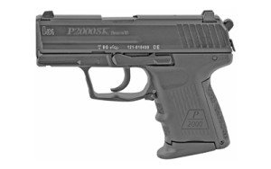 HK P2000SK 9MM 3.26" BL V3 DA/SA 10R