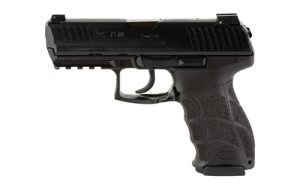 HK P30 9MM 3.85" 17RD V1 LT LEM NS
