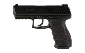 HK P30 9MM 3.85" 10RD V1 LT LEM