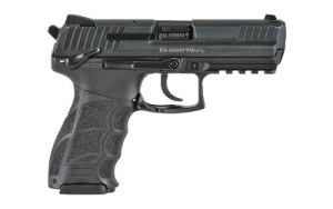 HK P30S 9MM 3.85" 17RD V3 DA/SA