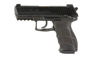 HK P30S 9MM 3.85" 17RD V3 DA/SA NS