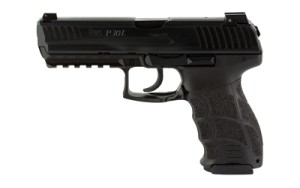 HK P30L 9MM 4.45" 17RD V1 LT LEM NS