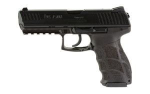 HK P30L 9MM 4.45" 10RD V1 LT LEM