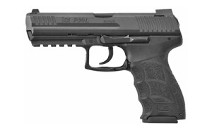 HK P30L 9MM 4.45" 10RD V1 LT LEM NS