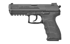 HK P30L 9MM 4.45" 17RD V3 DA/SA NS