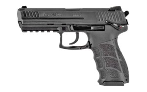 HK P30LS 9MM 4.45" 17RD V3 DA/SA