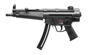 HK MP5 PISTOL 22LR 8.5" 25RD BLK