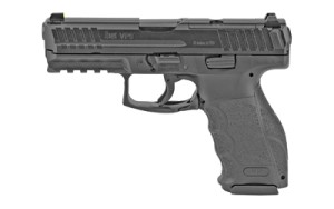 HK VP9 OR 9MM 4.09" 10RD BLK