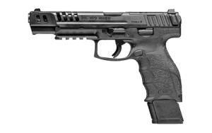 HK VP9-B MATCH OR 9MM 5.51" 20RD BLK