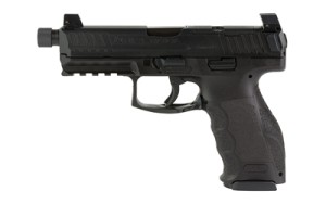 HK VP9 TACTICAL OR 9MM 4.7" 10RD NS