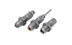 HRNDY 3-DIE SET TAPER CRIMP 10MM/40S