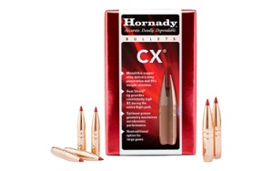 HRNDY CX 270 CAL .277 130 GR 50 CT