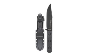 KBAR EK50 CLIP POINT 5" W/SHEATH