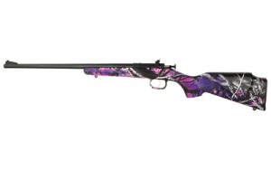KSA CRICKETT G2 22LR MDDY GRL BL BBL