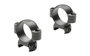 LEUP LRW 30MM RINGS HIGH MATTE
