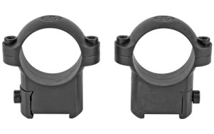 LEUP RM CZ 527 1" MED MATTE