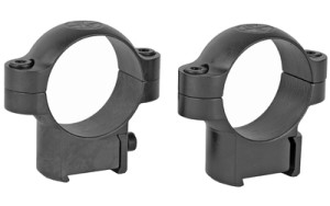 LEUP RM CZ 527 30MM MED MATTE