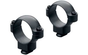 LEUP DD RINGS 1" MEDIUM