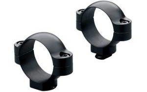 LEUP STD 1" EXT RINGS MEDIUM