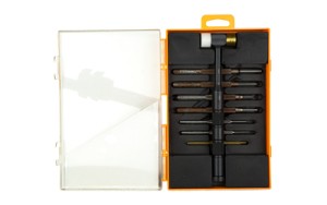 LYMAN DELUXE HAMMER & PUNCH SET