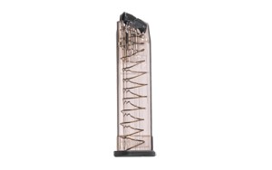 ETS MAG FOR HK VP9 9MM 21RD CRB SMK