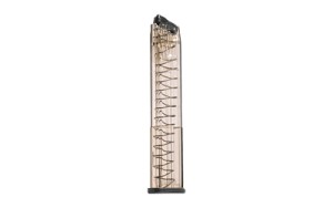 ETS MAG FOR HK VP9 9MM 30RD CRB SMK