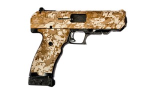 HI-PT 40S&W POLY 4.5" 10RD DD