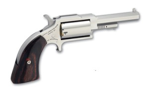NAA "SHERIFF" 1860 22WMR 2.5" 5RD