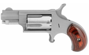 NAA MINI REV 22LR 1 1/8" 5RD FS
