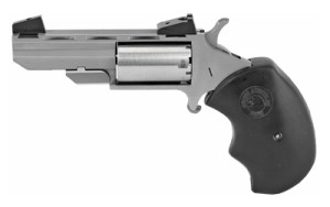 NAA BLK WIDOW 22/22M 2" 5RD AS