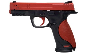 NLT SIRT 107 PRO PSTL GRN/RD LSR