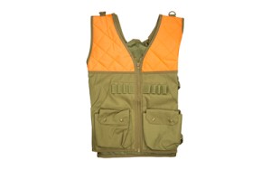 NCSTAR VISM HUNTING VEST ORG/TAN