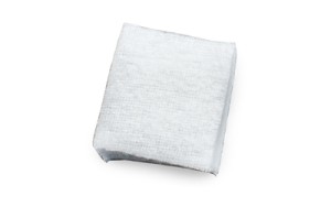 OTIS 1" SQ CLEANING PATCHES 500CT
